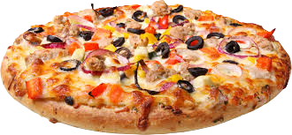 PK Arabic Pizza